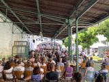 Open-air Sommerbühne Das KULT © Thomas Hirche