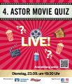 Filmplakat © Astor Filmtheater