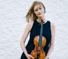 Cosima Soulez Lariviere und das MDR-Sinfonieorchester