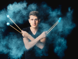 Percussionist Alexej Gerassimez &copy; Nikolaj Lund
