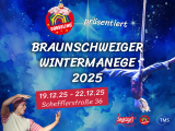 Braunschweiger Wintermanege 2025 &copy; David Berryman