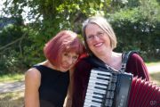Carla Mantel u. Mariska Nijhof &copy; Mantel/Nijhof