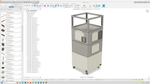 3D-Konstruktion mit Autodesk Fusion 360 © Protohaus gGmbH