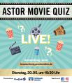 Filmplakat © Astor